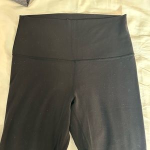 Black Lululemon Align Pants